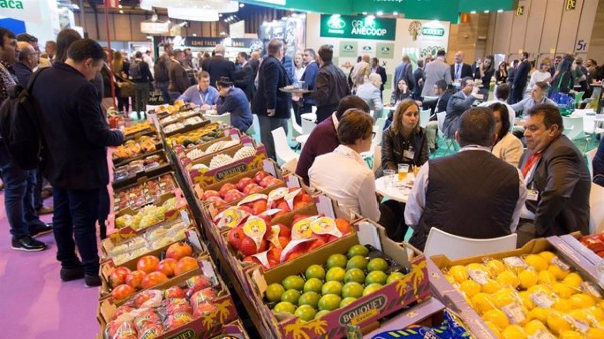 Fruit Attraction.
