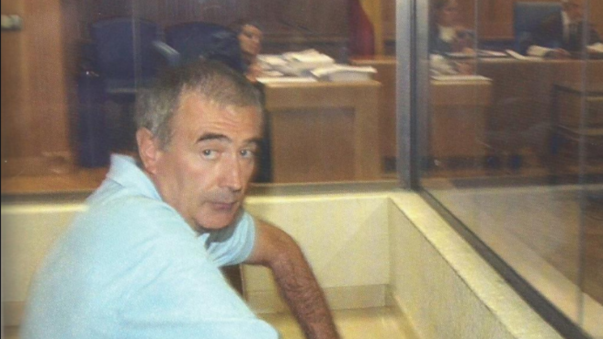 Imagen de archivo del etarra, publicada por la Fundación Miguel Ángel Blanco.