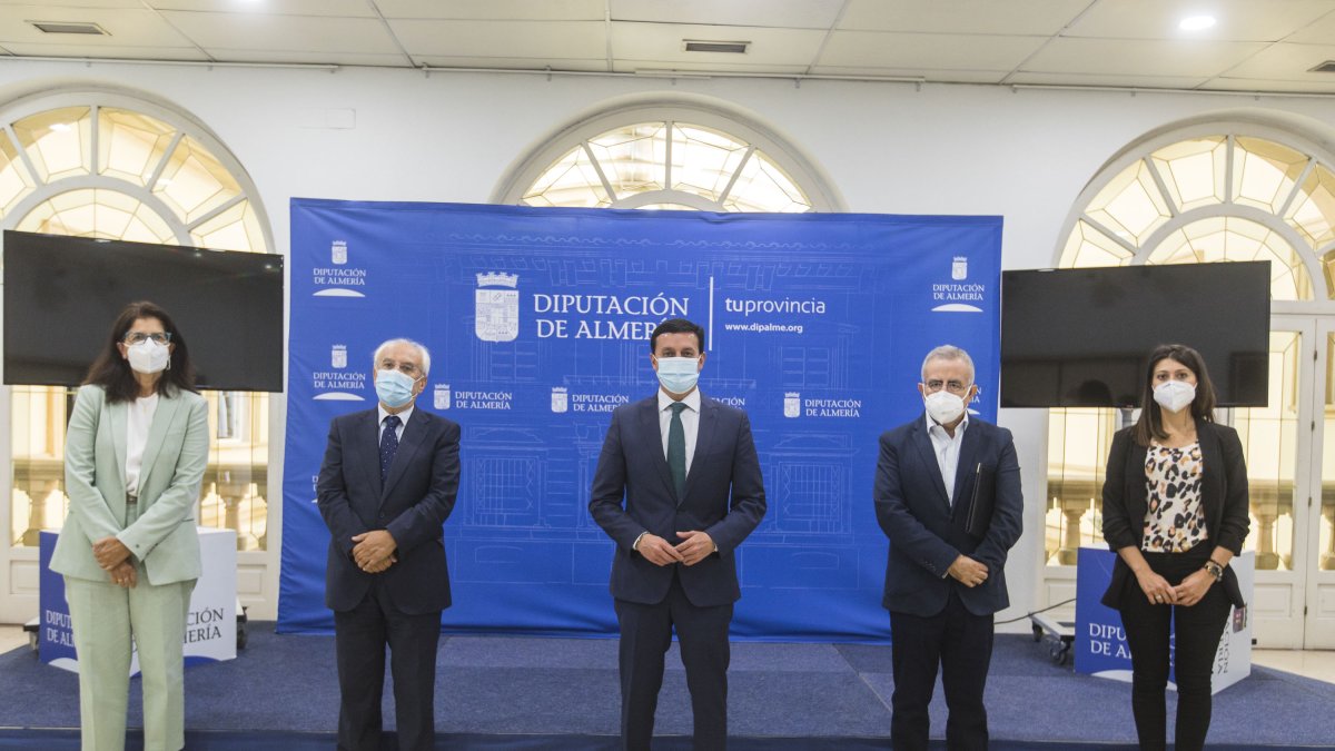 FAAM, Diputación y subdelegación.