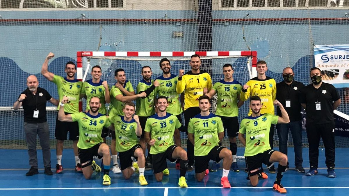 Siguen ganando y disfrutando en la pista.