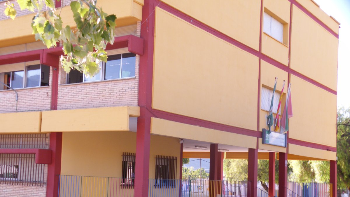 CEIP Celia Viñas de Berja.