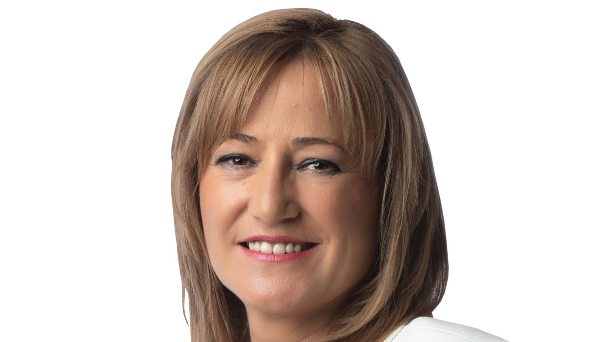 Esperanza Pérez, alcaldesa de Níjar.