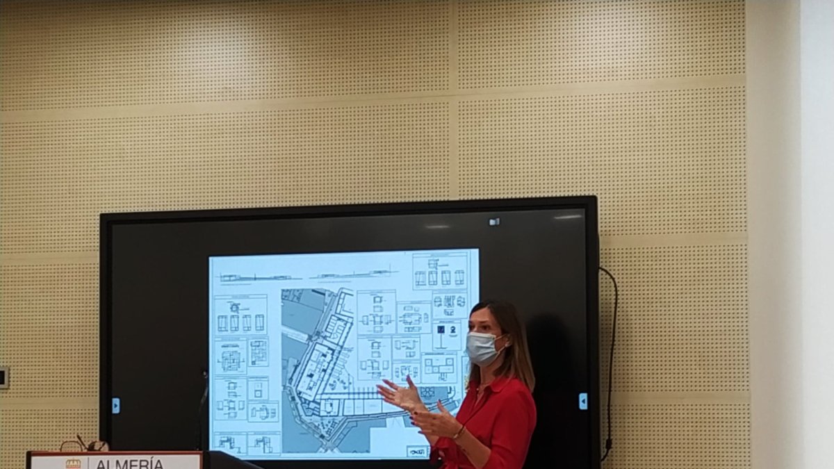 Ana Martínez Labella confirma el nuevo plan para la Plaza Vieja.