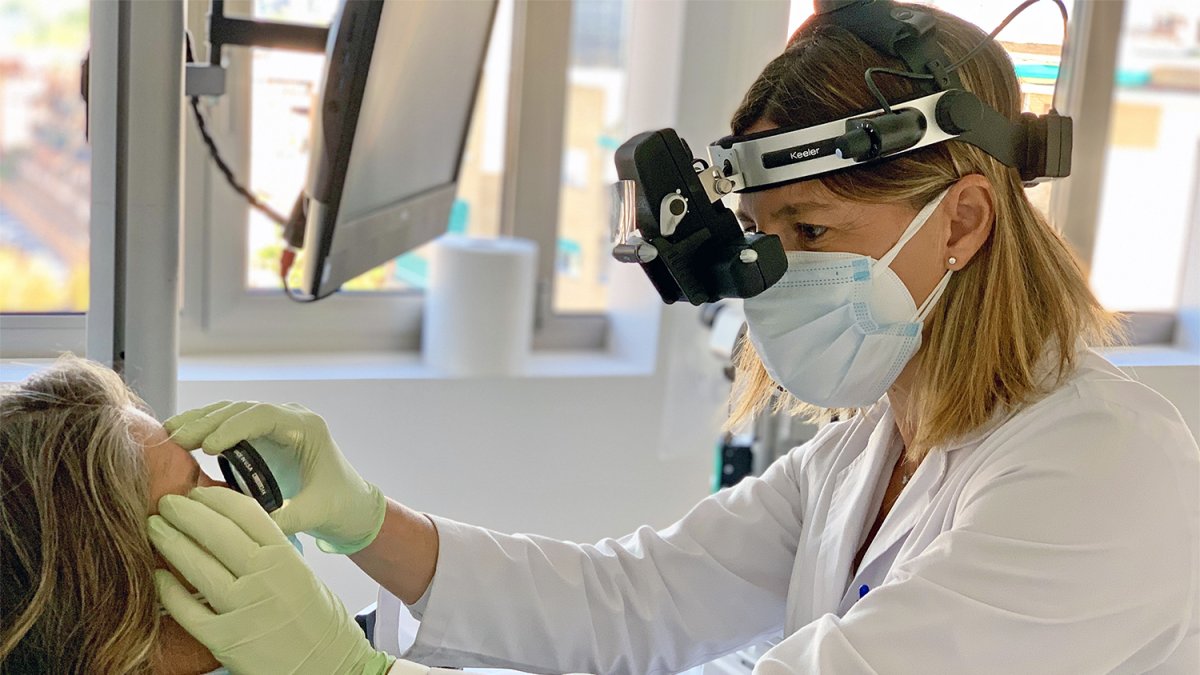 Evitar hasta el 90% de pérdidas de visión en pacientes con degeneración macular.