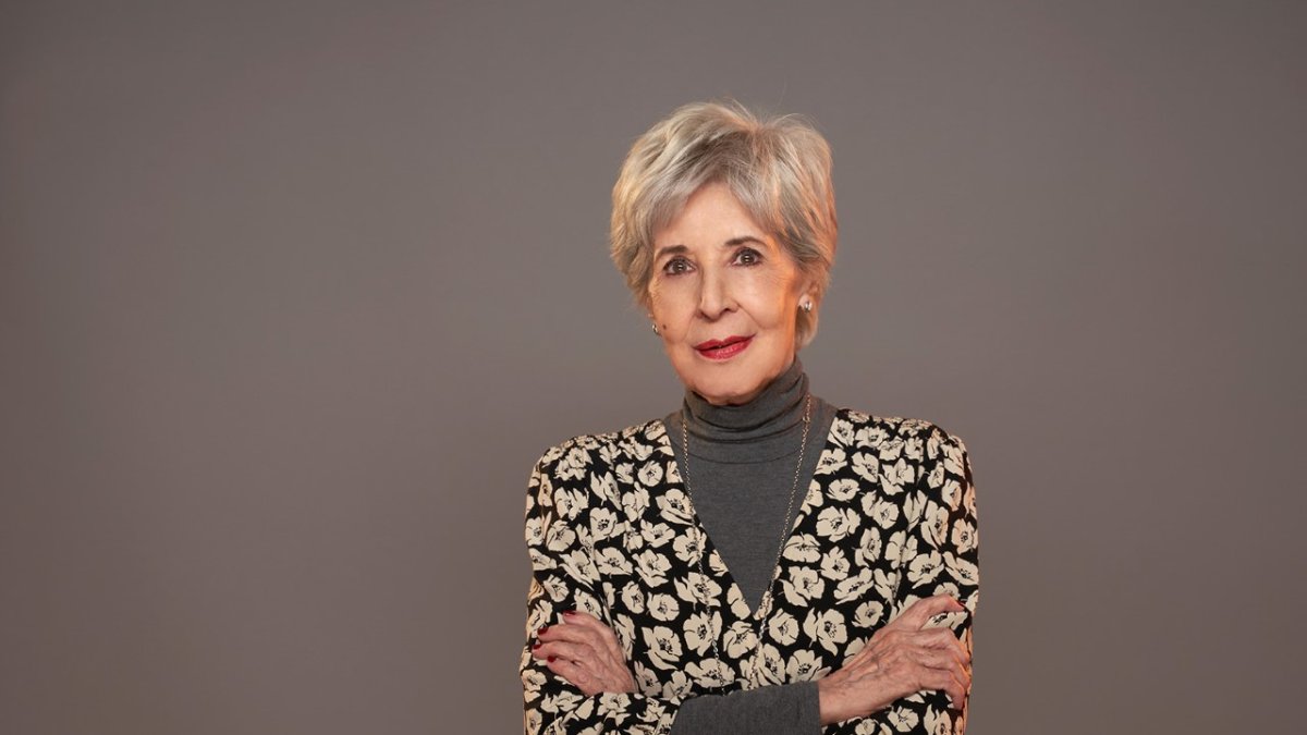 Concha Velasco se reencuentro con el público de Almería.