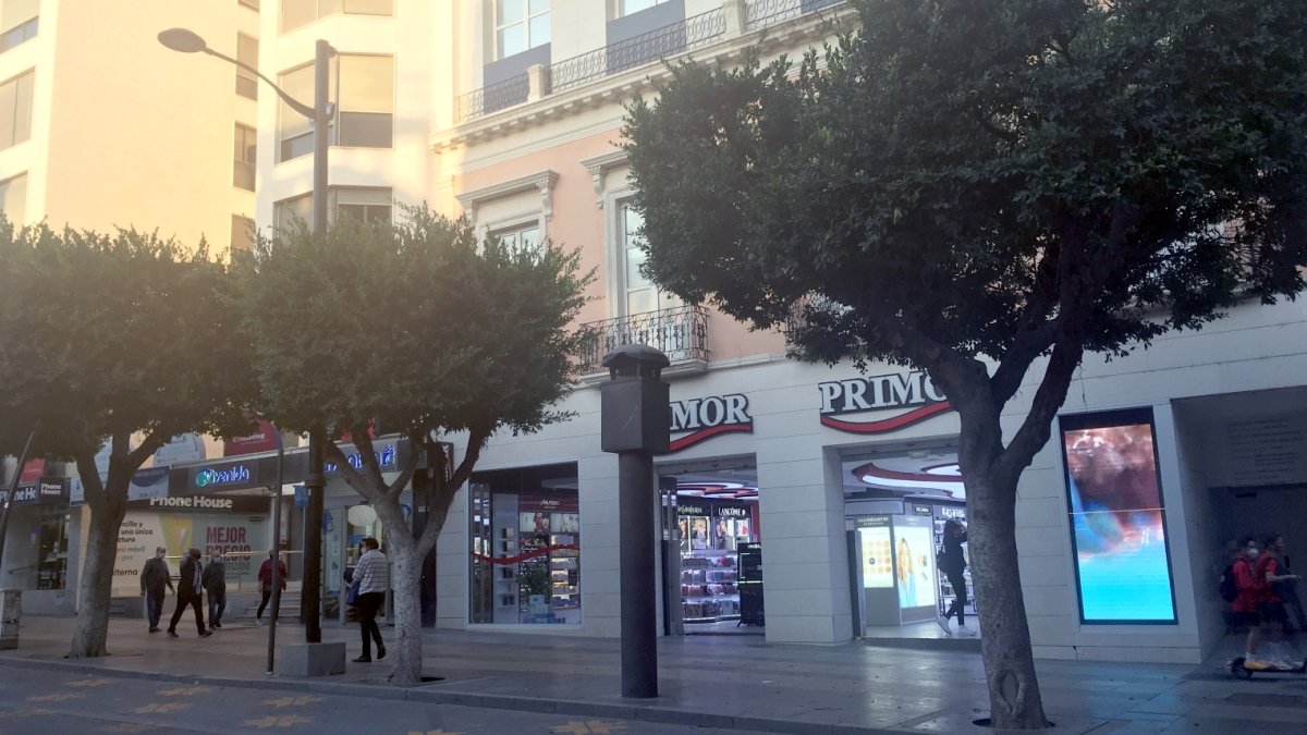 La planta baja de Primor tendrá ahora encima 16 apartamentos turísticos.