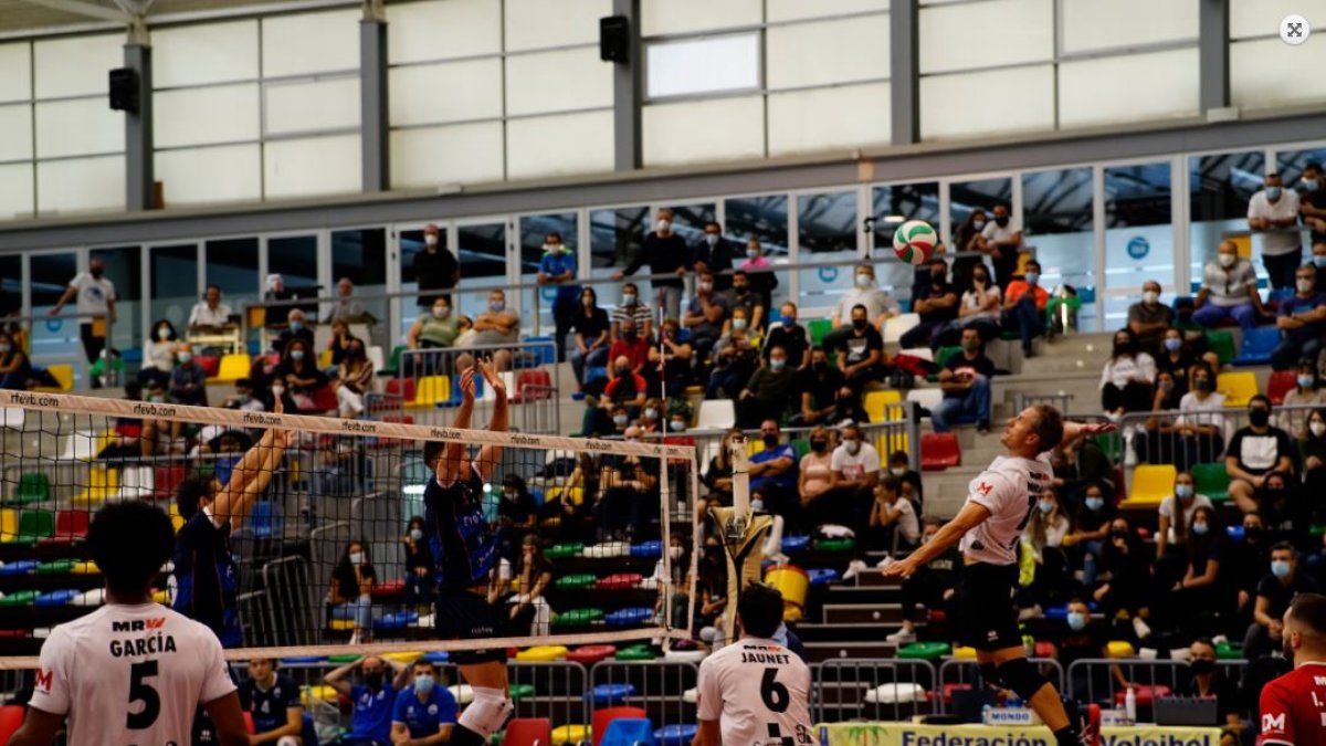 Un triunfo para la historia de la Superliga.