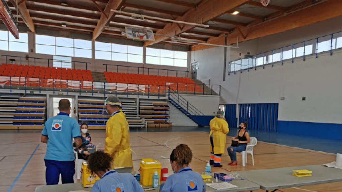 Los cribados masivos llegaron a Pulpí y Turre tras su aumento de la tasa de positivos.