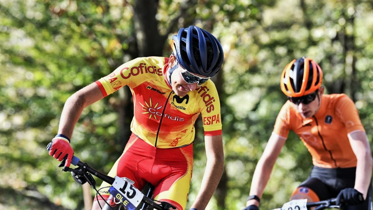 El Europeo de Monte Tamaro clausura la temporada de XCO.