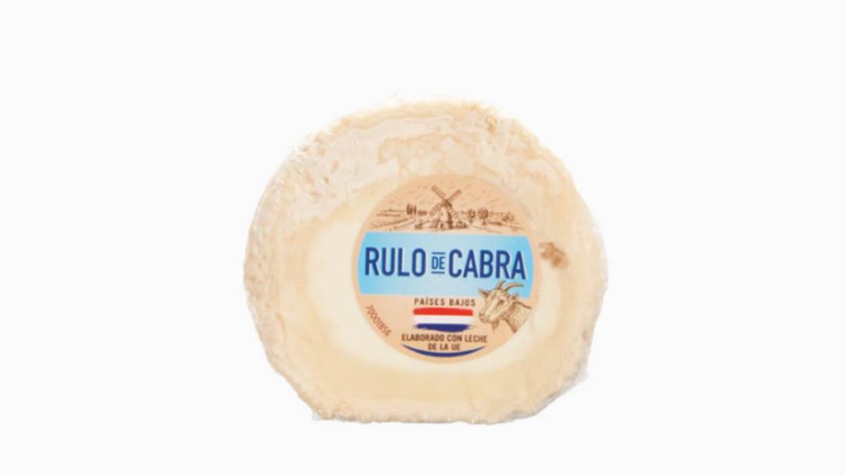 El queso se vendía en la cadena de supermercados Lidl.
