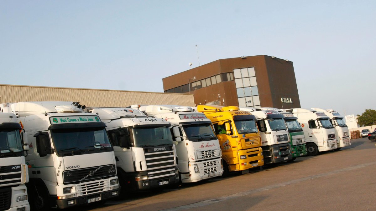 Los camioneros han ganado en el Tribunal Supremo.