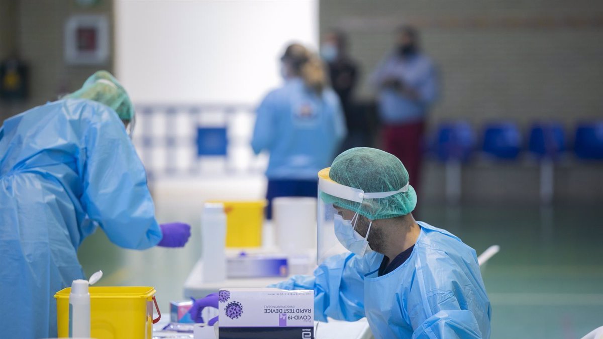 Los cribados masivos podrían volver al Levante.