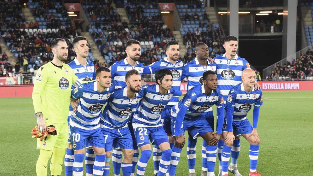 Este Depor de Aketxe se llevaba 4 roscos del Mediterráneo este mismo año.