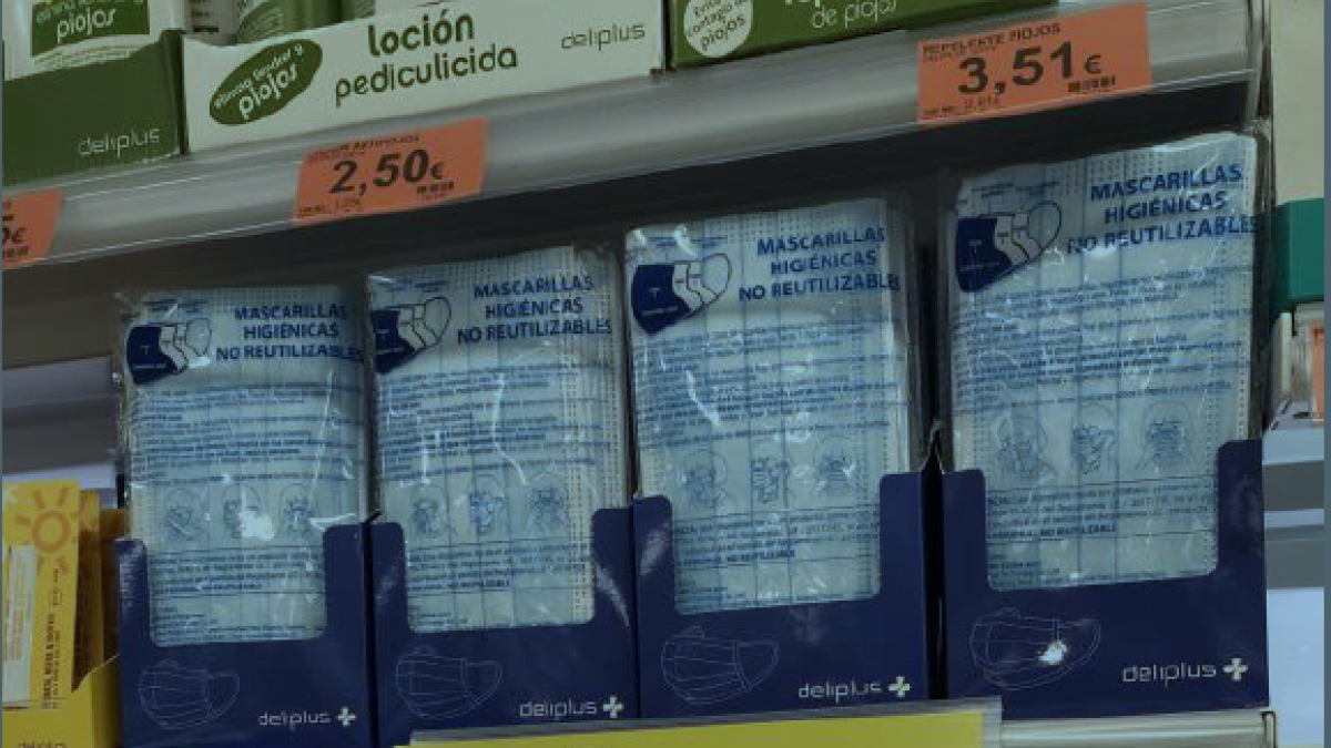 Estos productos están disponibles en la sección de Perfumería.