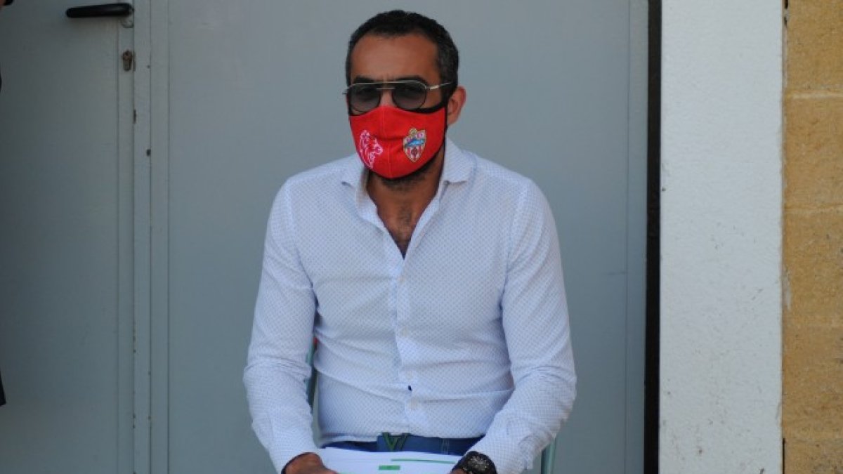 Mohamed El Assy tiene la palabra.