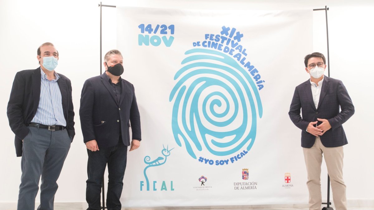 Esta mañana se ha presentado la nueva imagen de Fical para su edición de este próximo noviembre.