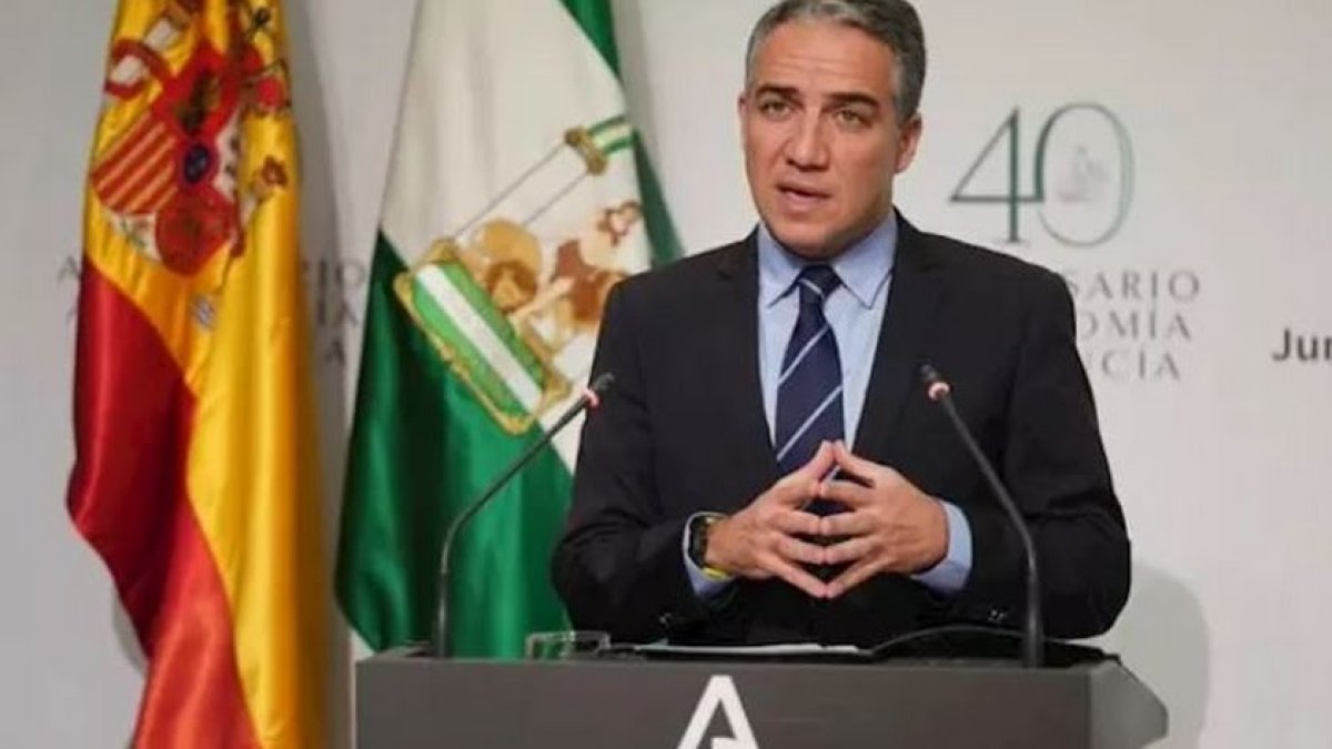 Bendodo, en una imagen de archivo.