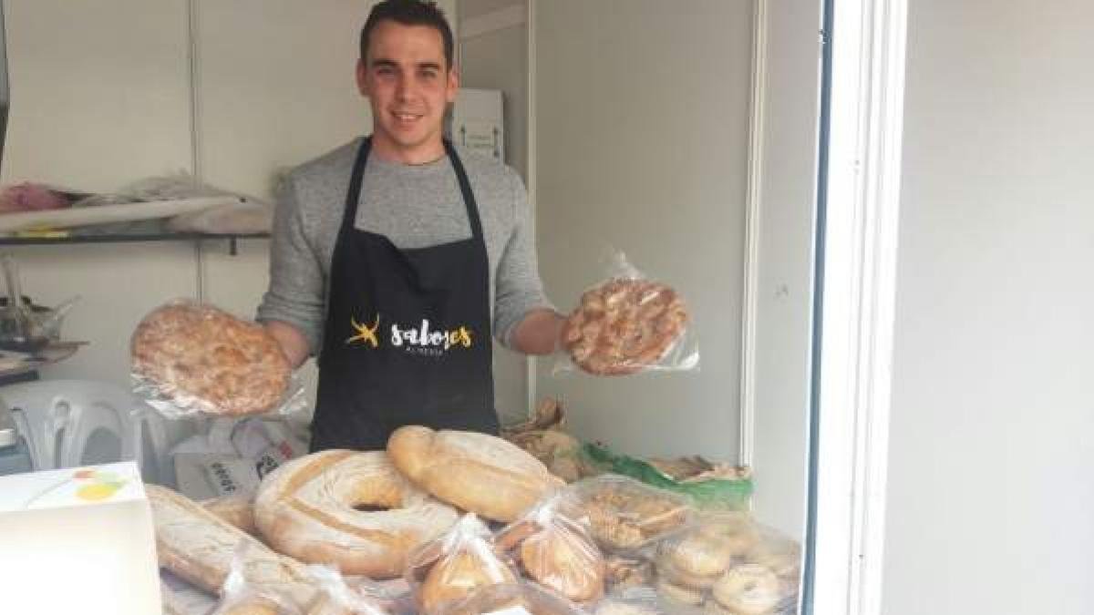 Almanzora, referente del comercio tradicional.