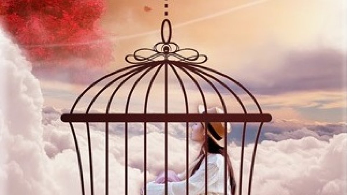 Detalle de la ilustración que sirve de portada al libro.