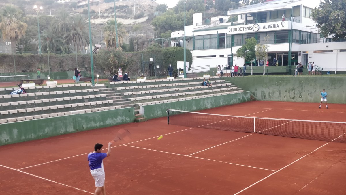 Torneo de Promoción Costa de Almería.