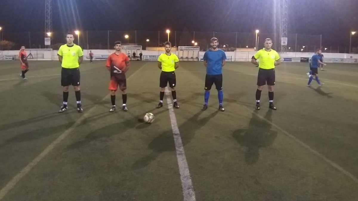 El Poli Ejido Club de Fútbol sigue con su pretemporada.