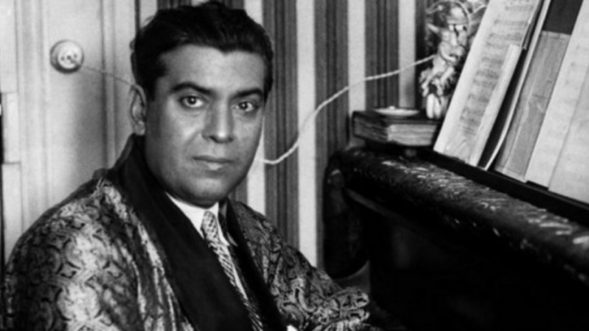 Maestro Padilla, José Padilla Sánchez (Almería, 1889-Madrid, 1960).