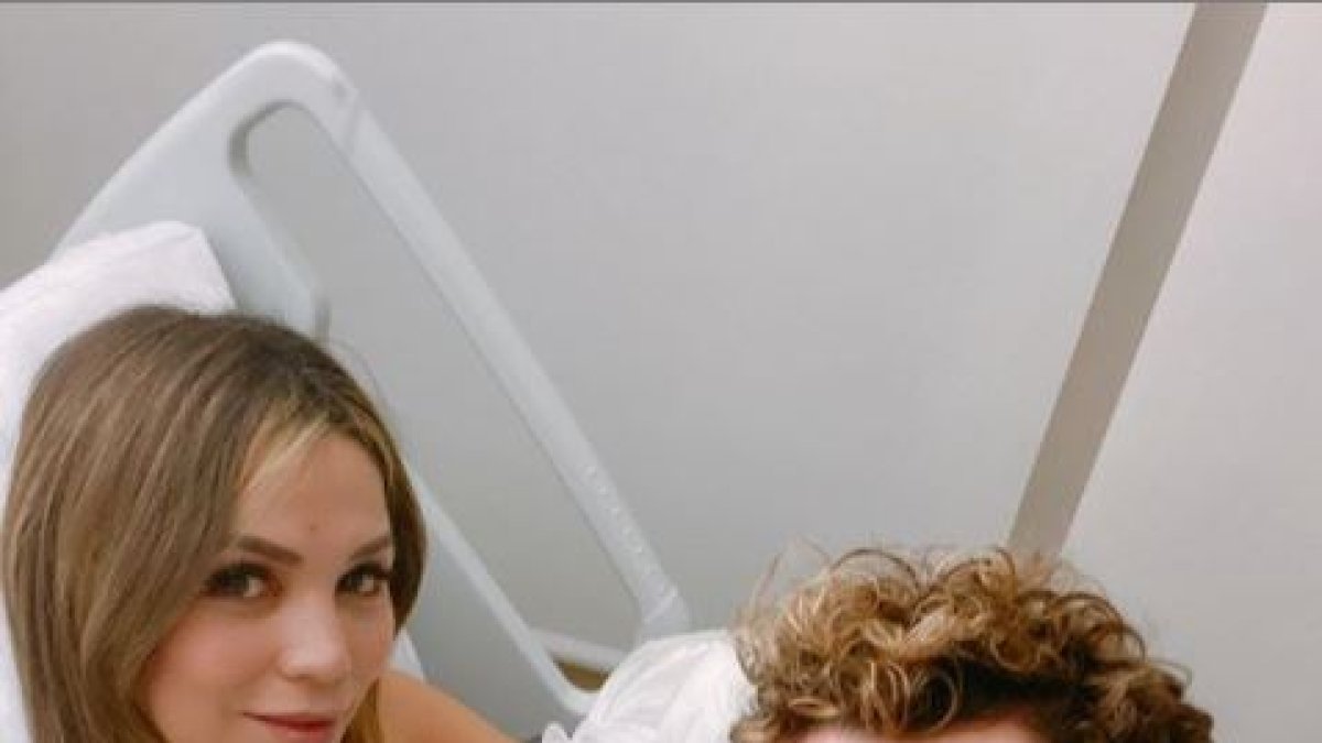 Imagen compartida por David Bisbal en sus redes sociales.