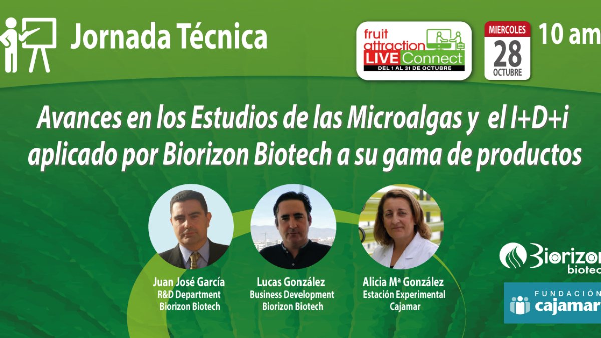 Cartel de la jornada.