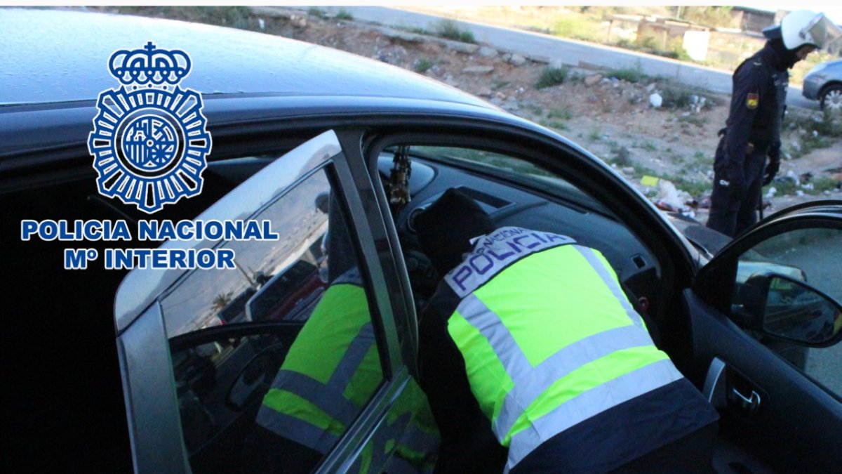 Hay tres personas detenidas, las cuales han ingresado en prisión.