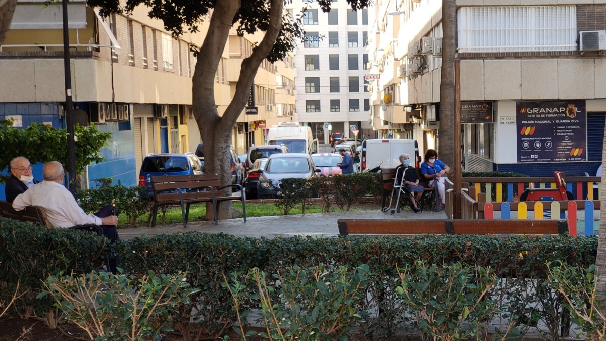 Los últimos datos dejan cerca de 190 nuevos contagios en la provincia de Almería.