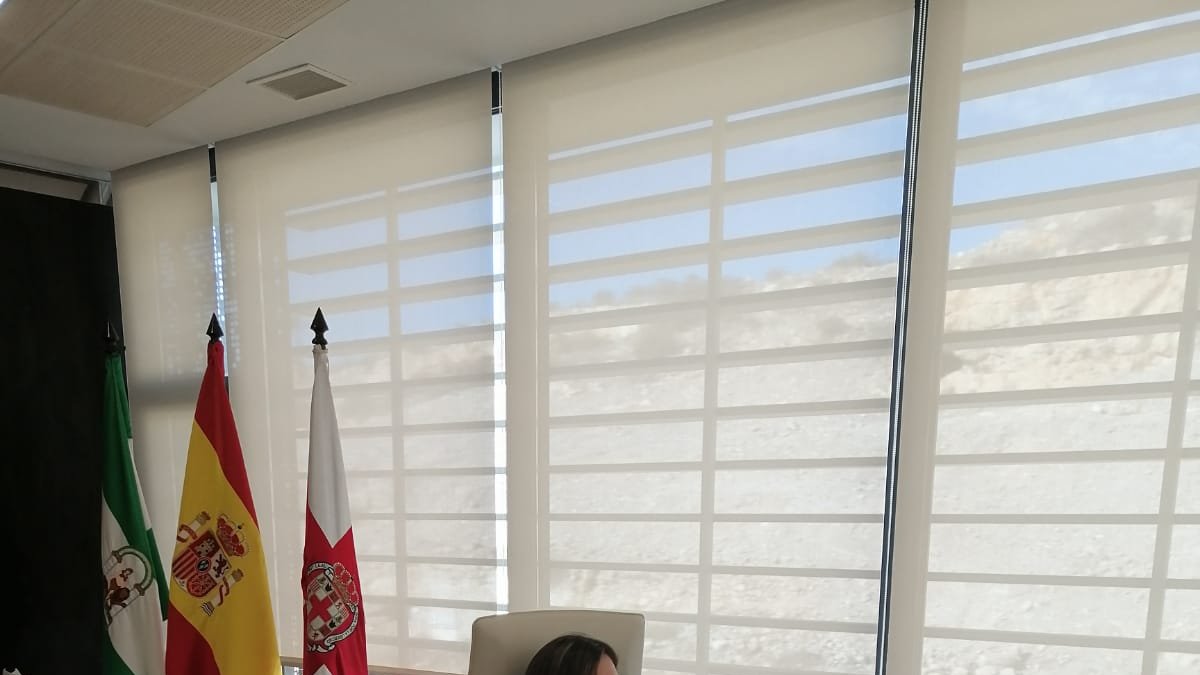 Ana Martínez Labella, concejal de Urbanismo e Infraestructuras