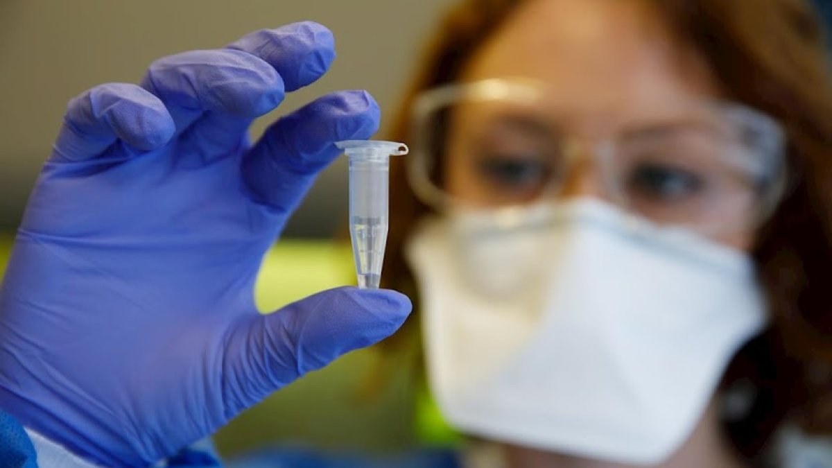 El coronavirus, en plena expansión en esta segunda ola.