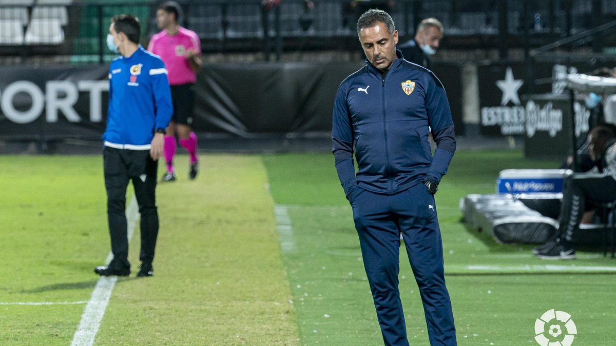 José Gomes se trae la tarea de Castellón pese a la victoria.