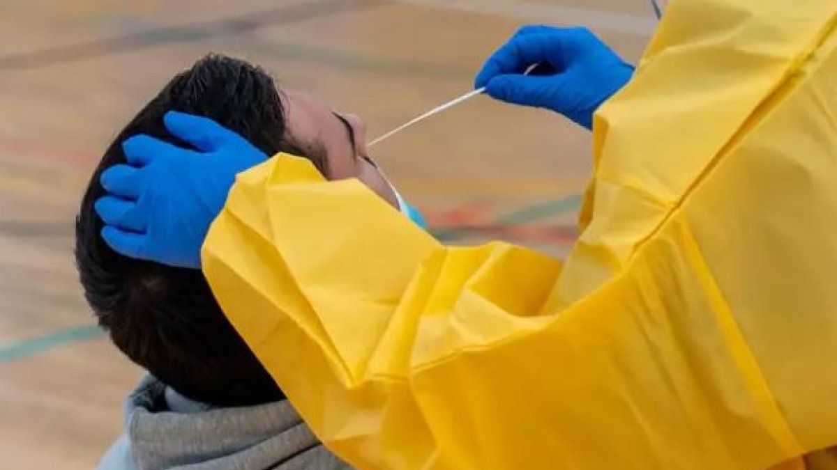 Siguen creciendo los contagios en toda Andalucía.