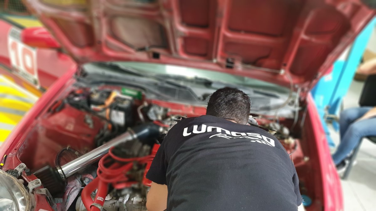 CDP Lumaso es un instituto de formación profesional orientado al sector de la automoción.