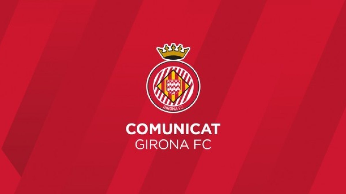 Comunicado del Girona.