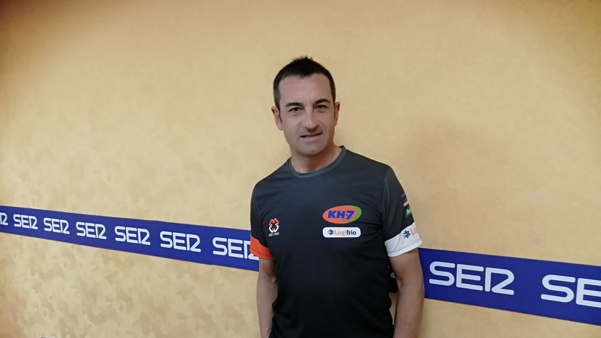 Melchor Mauri en la Cadena SER Almería.