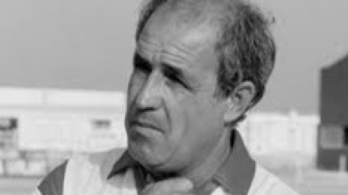 Antonio Parrilla, un grande del fútbol abderitano.