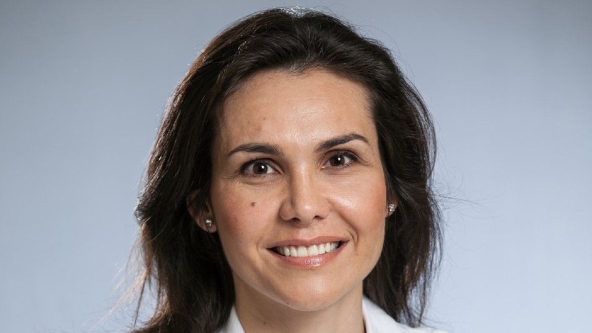 Dra. Carmen Martínez Aparicio, neurofisióloga y coordinadora de la Unidad de Neurofisiología Clínica de Vithas Almería.