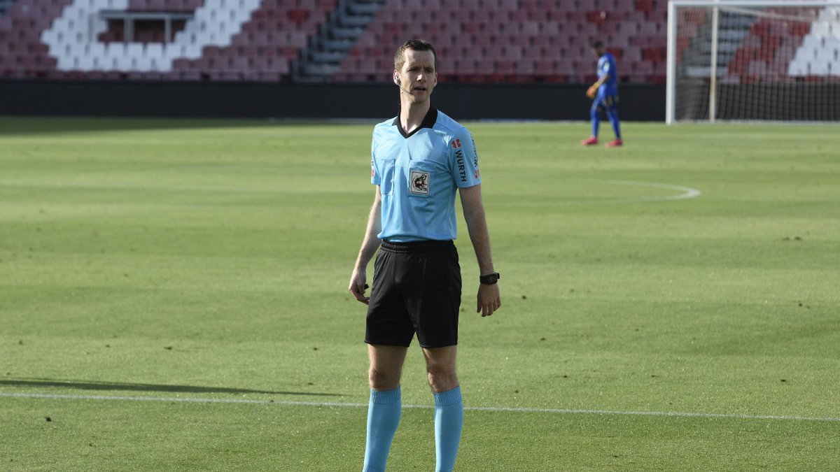 Galech Azpeteguia no tuvo la culpa de la última derrota con Guti.