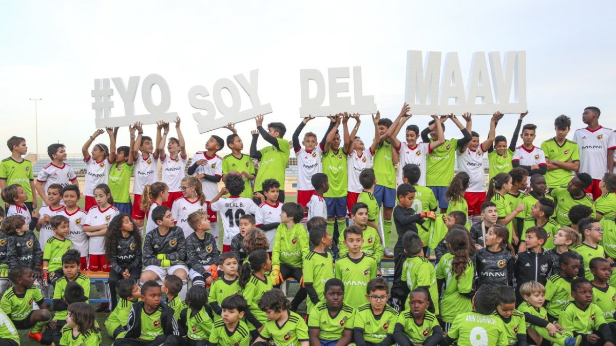 MAAVi Foundation hace realidad las ilusiones y los sueños de los más pequeños.