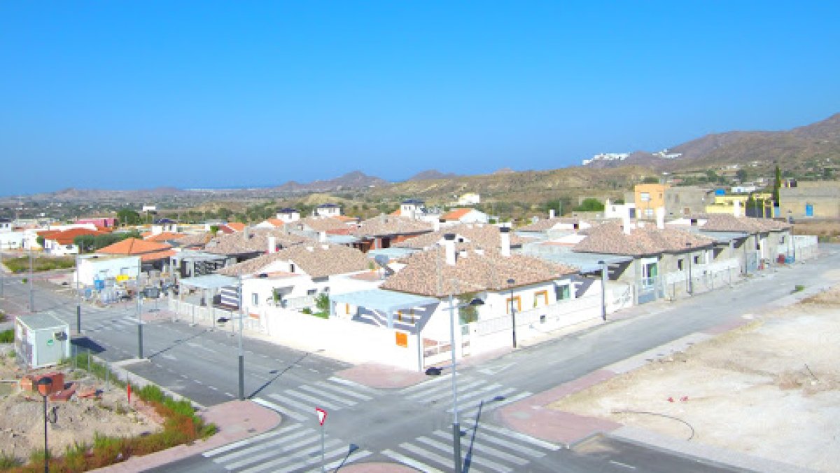 Los hechos han tenido lugar en Tíjola.