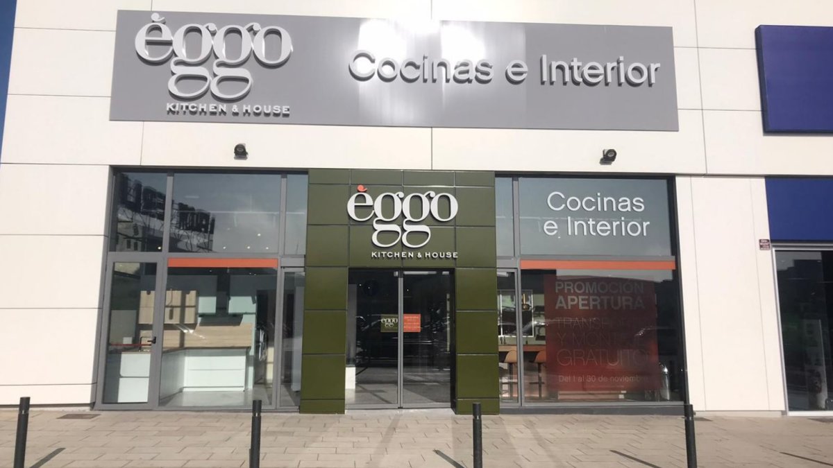 El nuevo establecimiento que ha abierto sus puertas en el Centro Comercial Torrecárdenas.