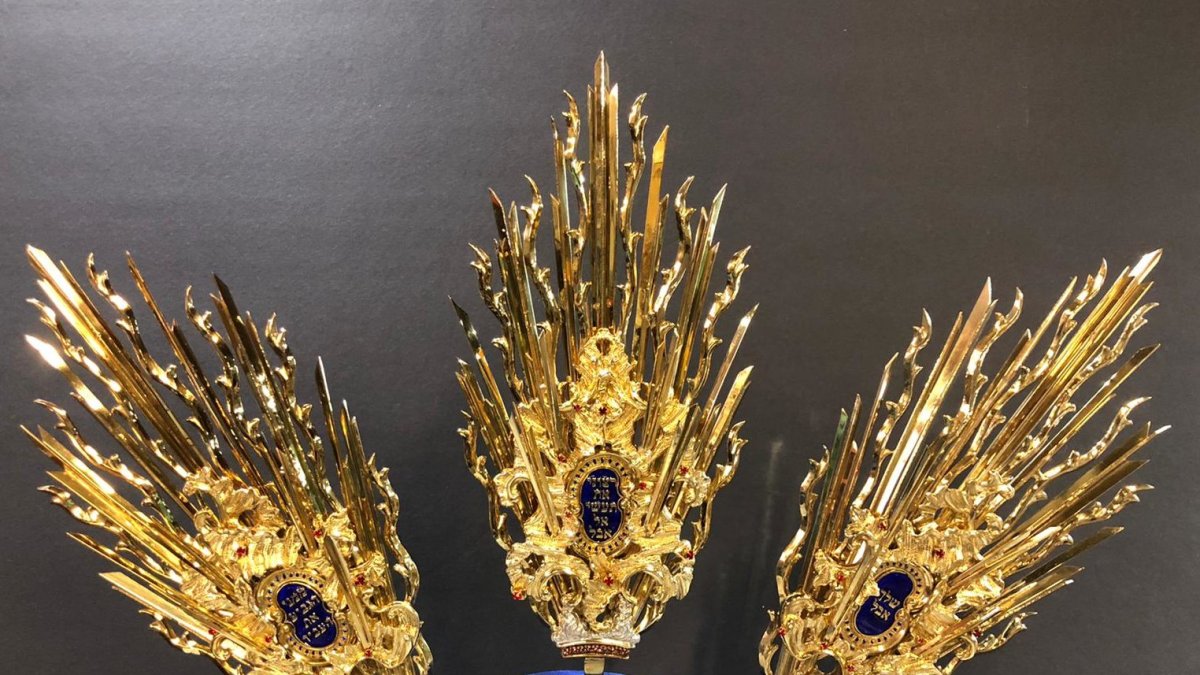 Las potencias han sido diseñadas por el almeriense Pablo Cortés del Pueblo.