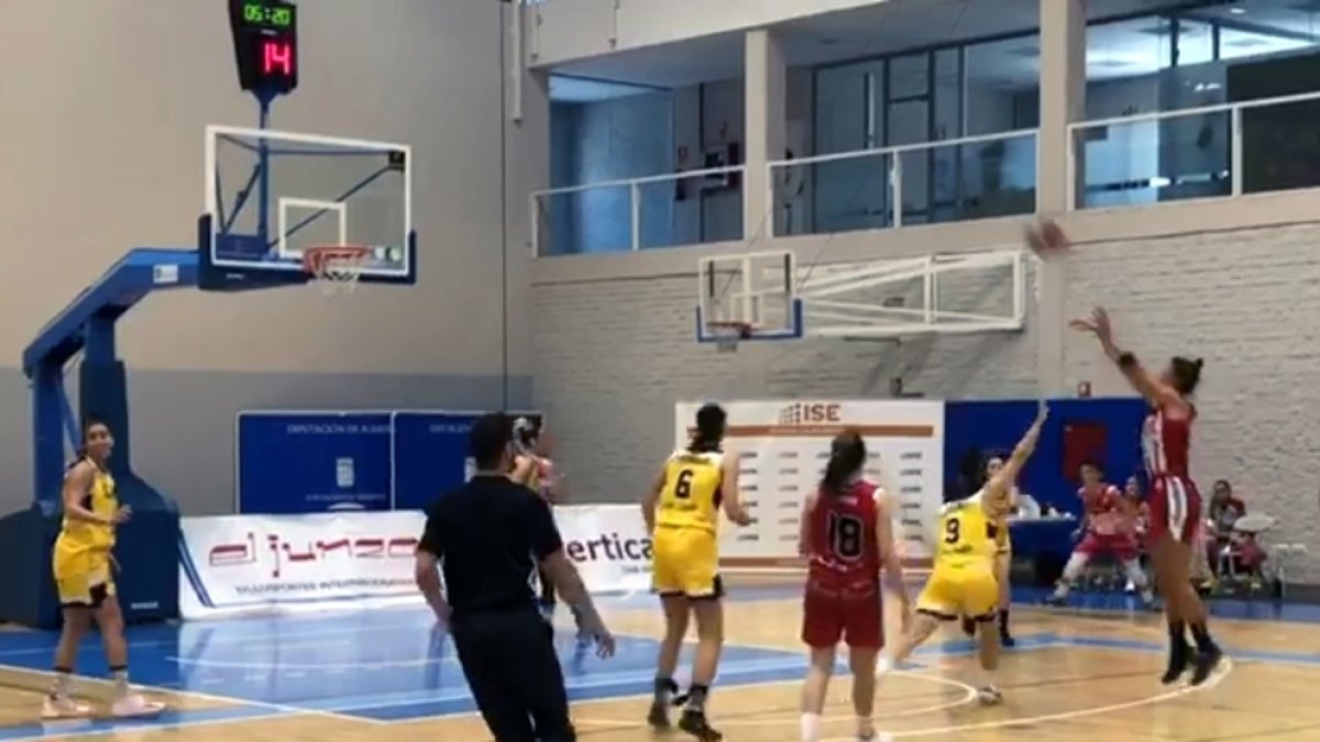 ISE CB Almería quiere sumar en Leganés su cuarta victoria.