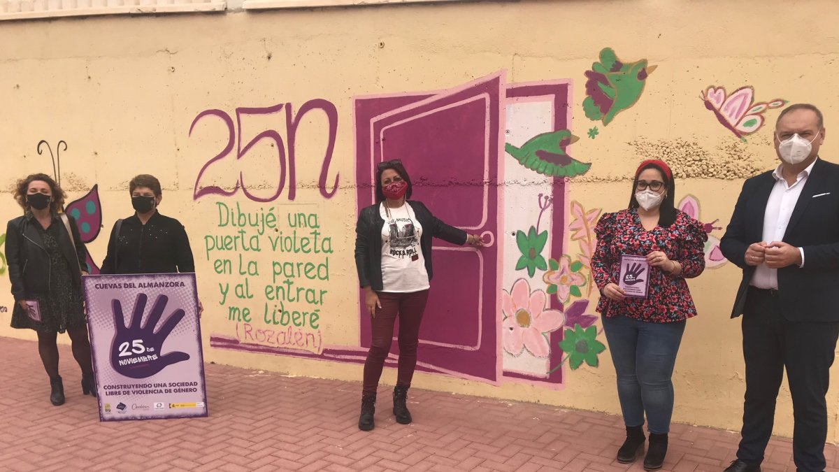 Los ediles con las técnicas del CMIM en la \