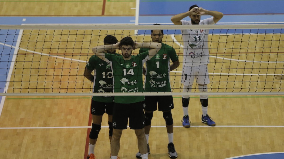 Unicaja Costa de Almería visita a una de las revelaciones.