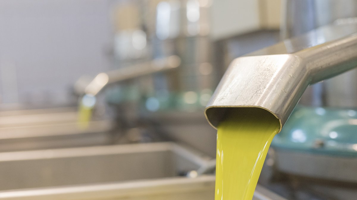 Extracción en frío a menos de 20º.