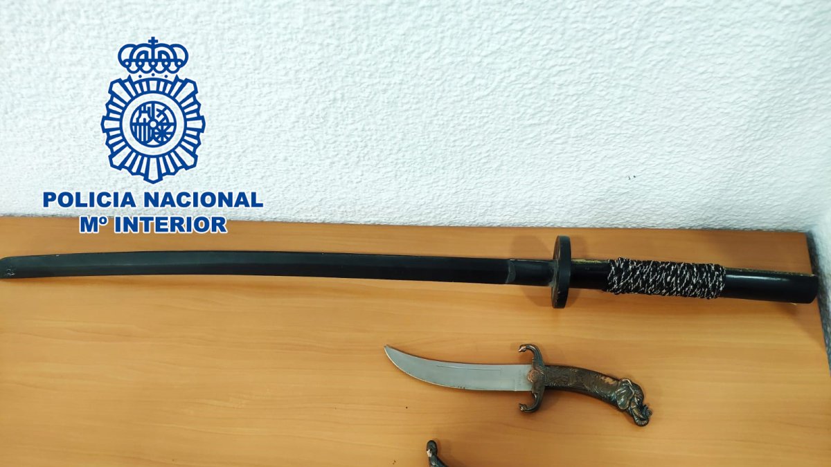 El intento de agresión fue grabado en video por las víctimas.