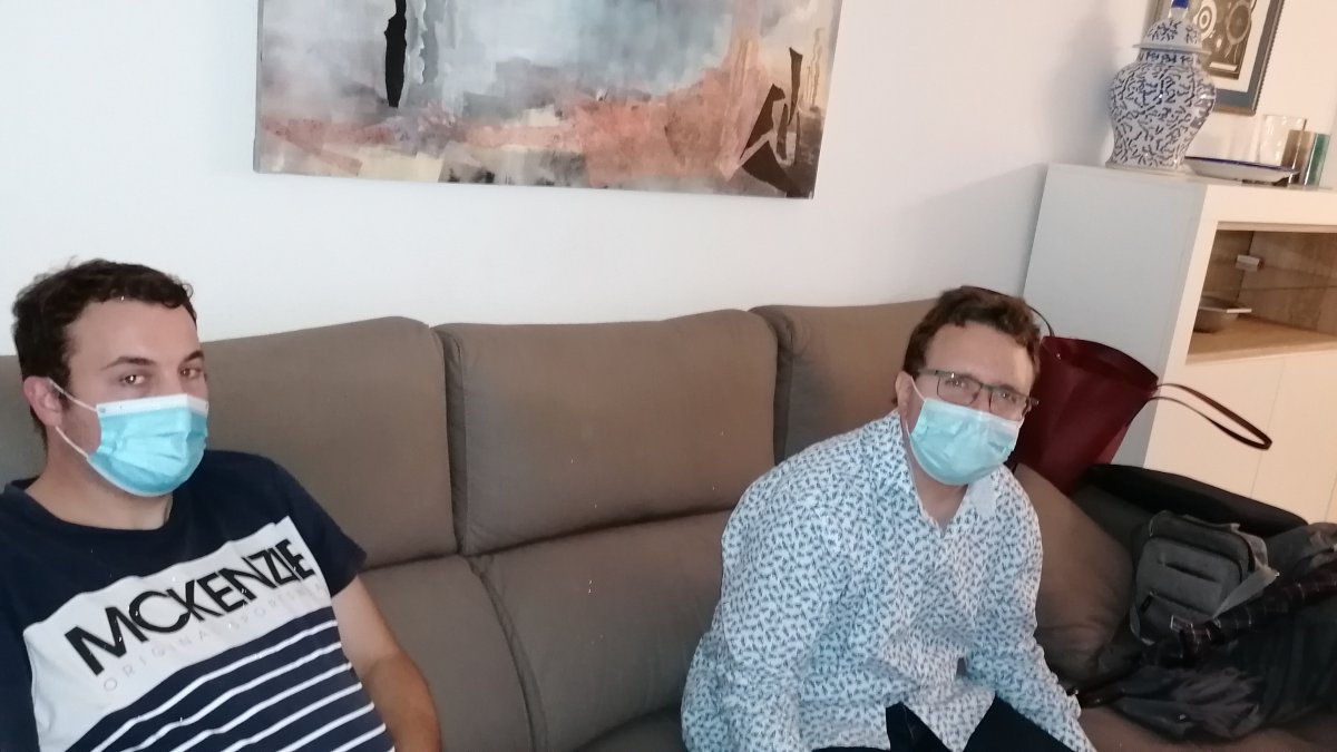 La Asociación Asperger ha alquilado una vivienda lanzadera.